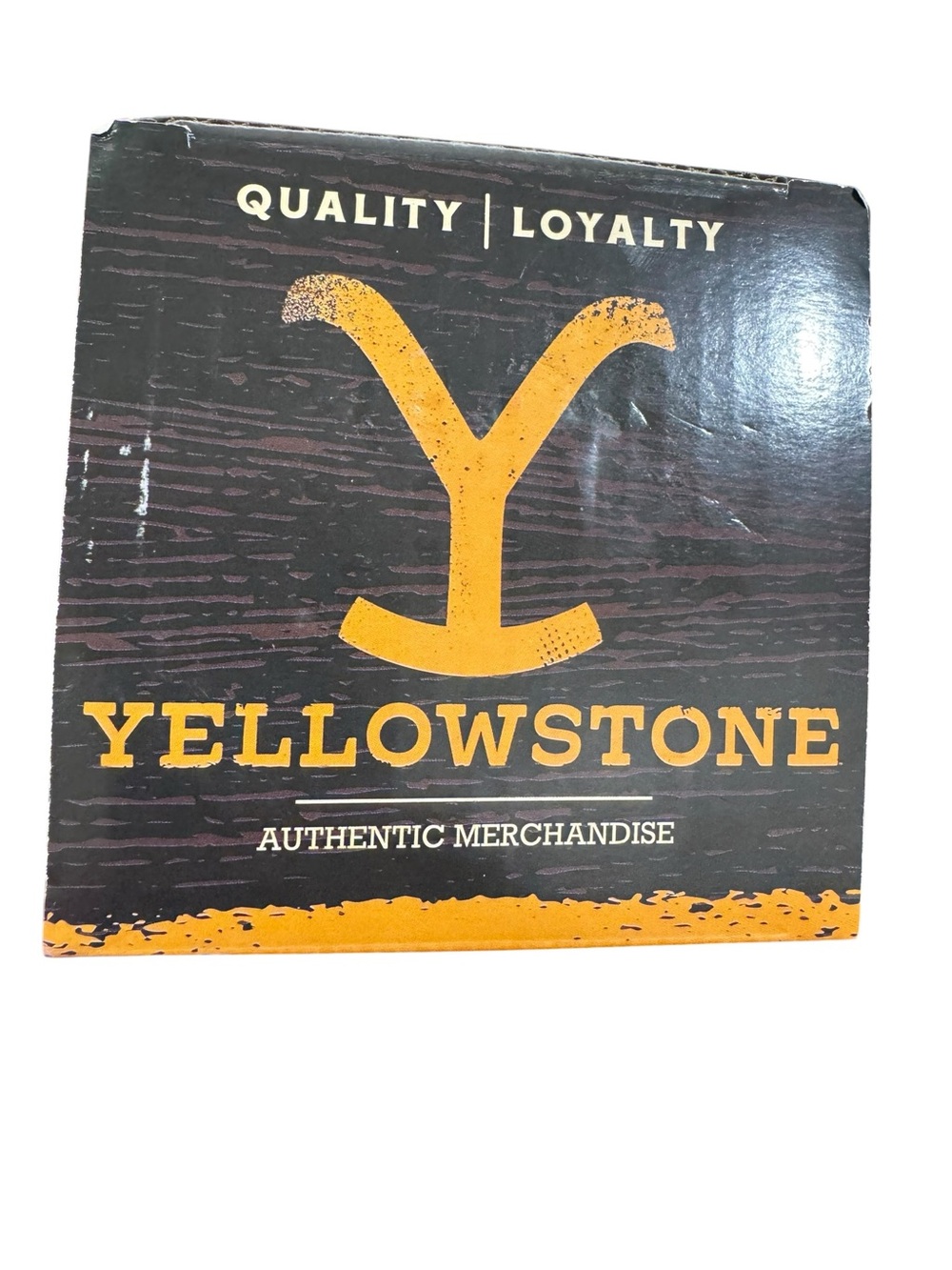 Yellowstone Dutton Ranch Glass 16 oz.  New - Picture 5 of 5